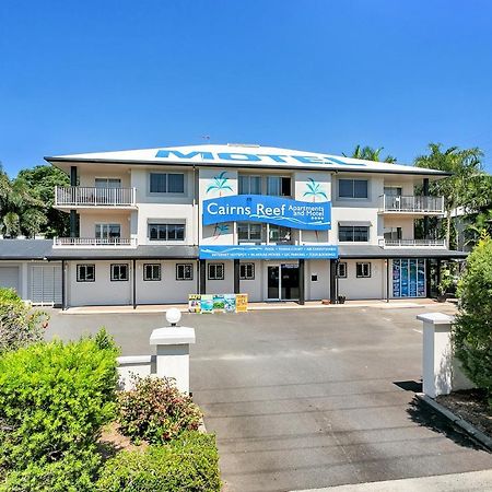Cairns Reef Apartments & Motel Esterno foto