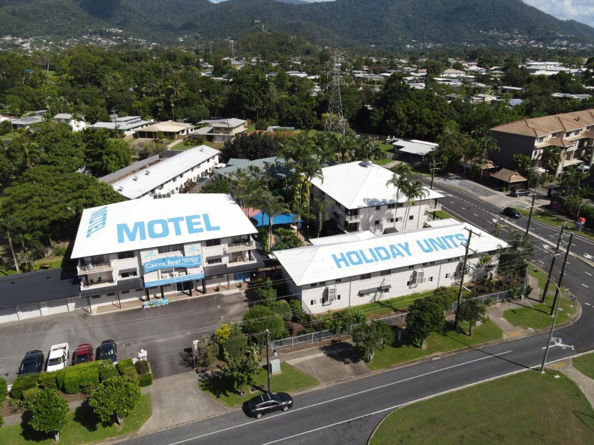 Cairns Reef Apartments & Motel Esterno foto