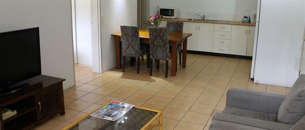 Cairns Reef Apartments & Motel Esterno foto