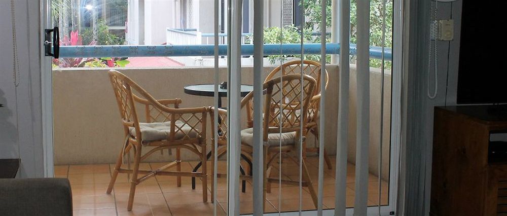 Cairns Reef Apartments & Motel Esterno foto