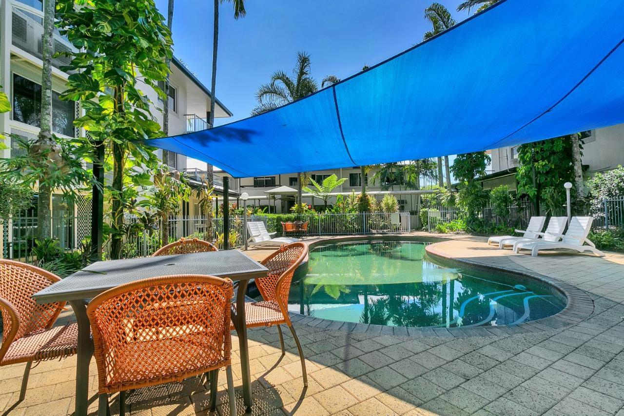 Cairns Reef Apartments & Motel Esterno foto