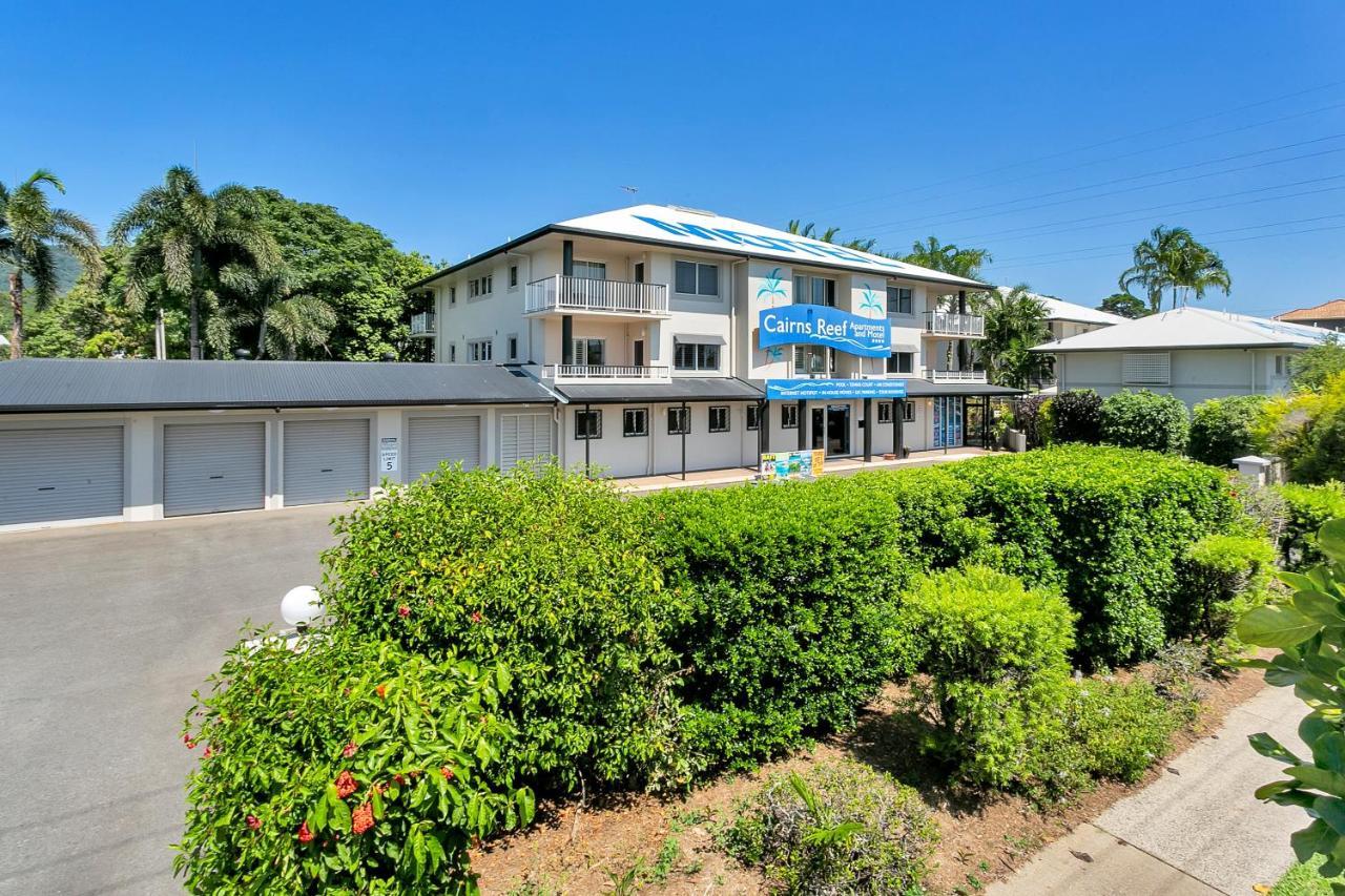 Cairns Reef Apartments & Motel Esterno foto