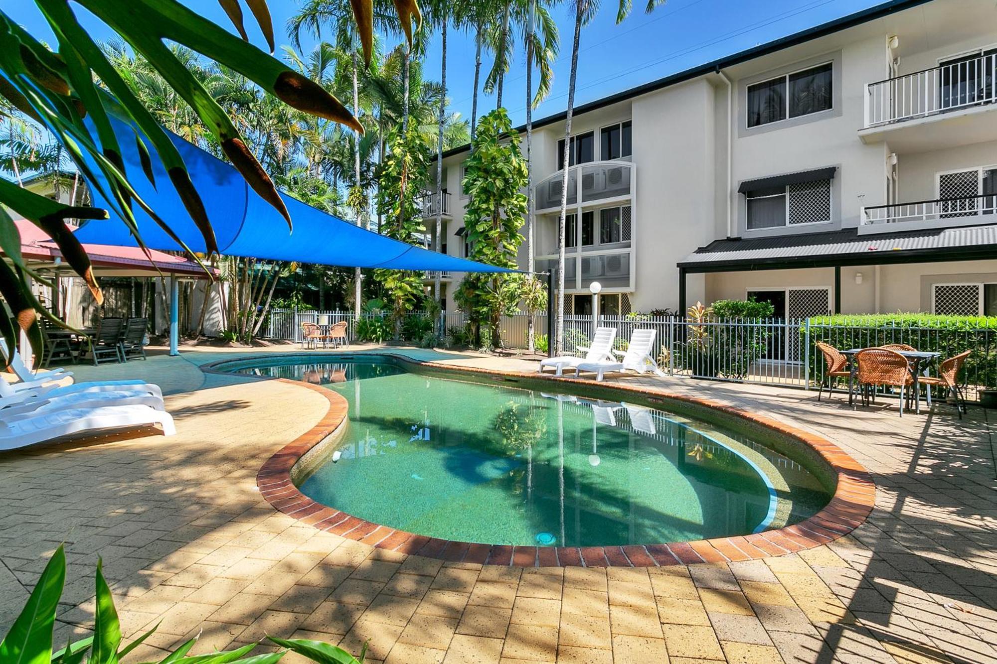 Cairns Reef Apartments & Motel Esterno foto