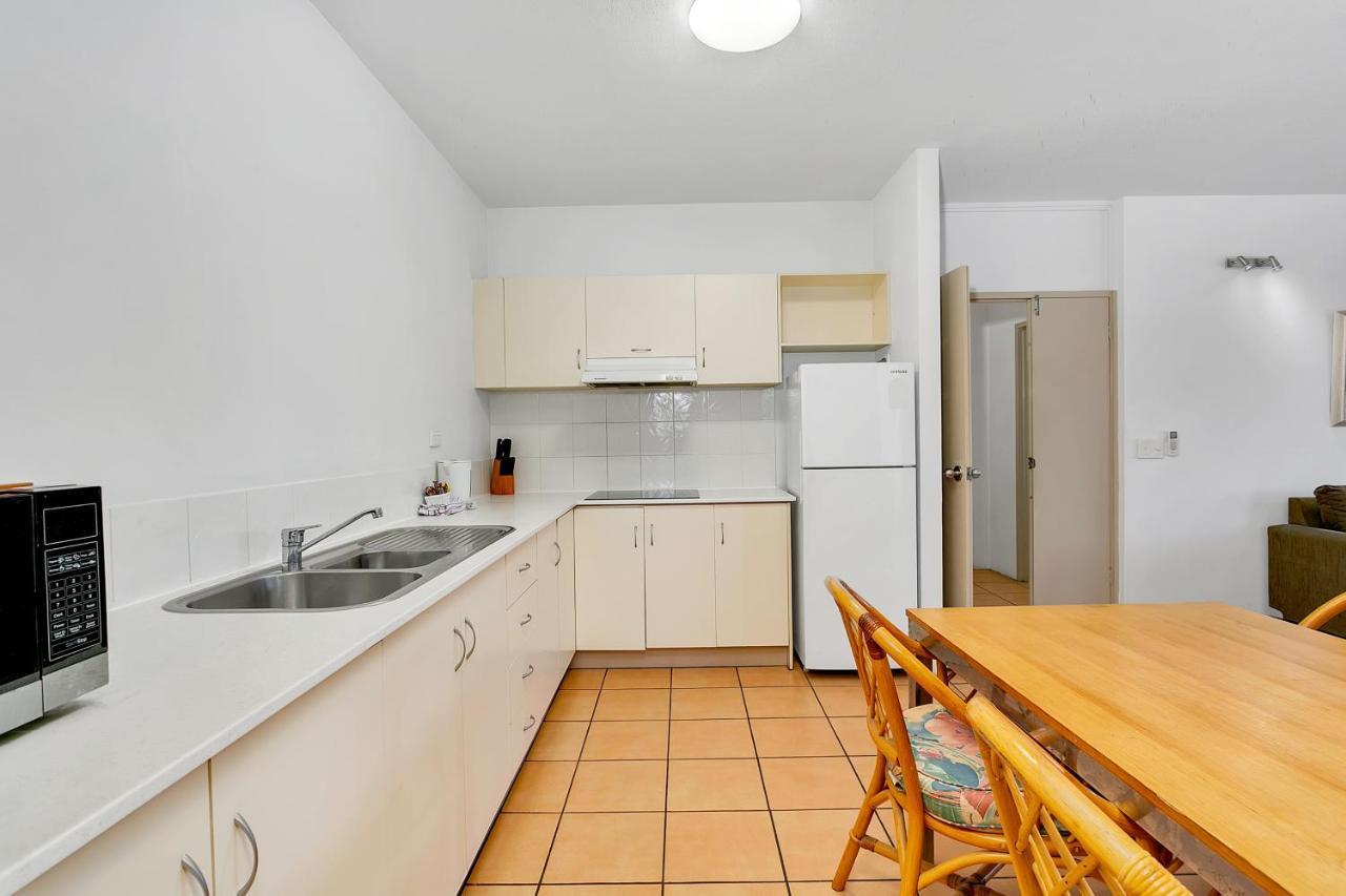 Cairns Reef Apartments & Motel Esterno foto