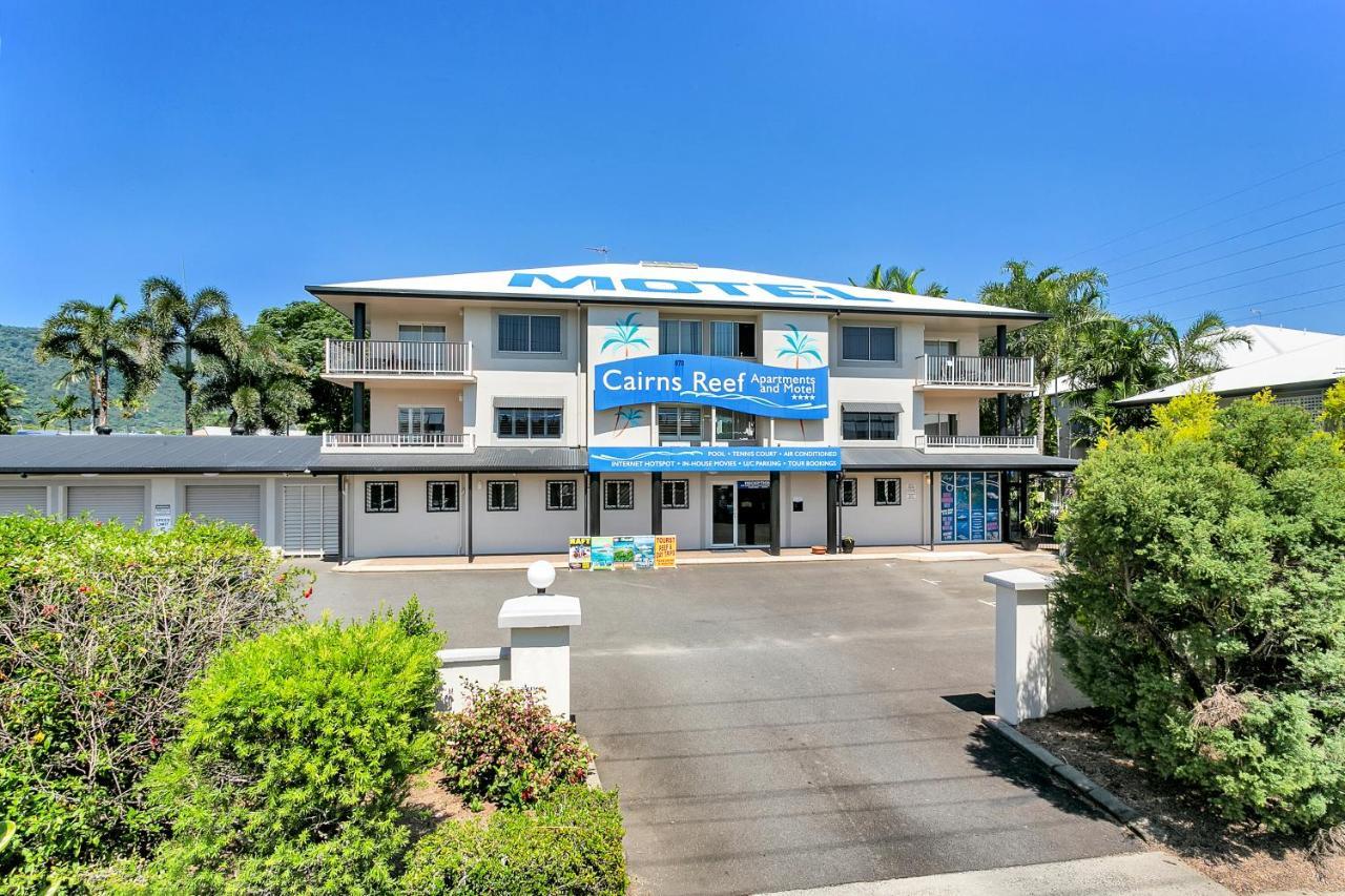 Cairns Reef Apartments & Motel Esterno foto