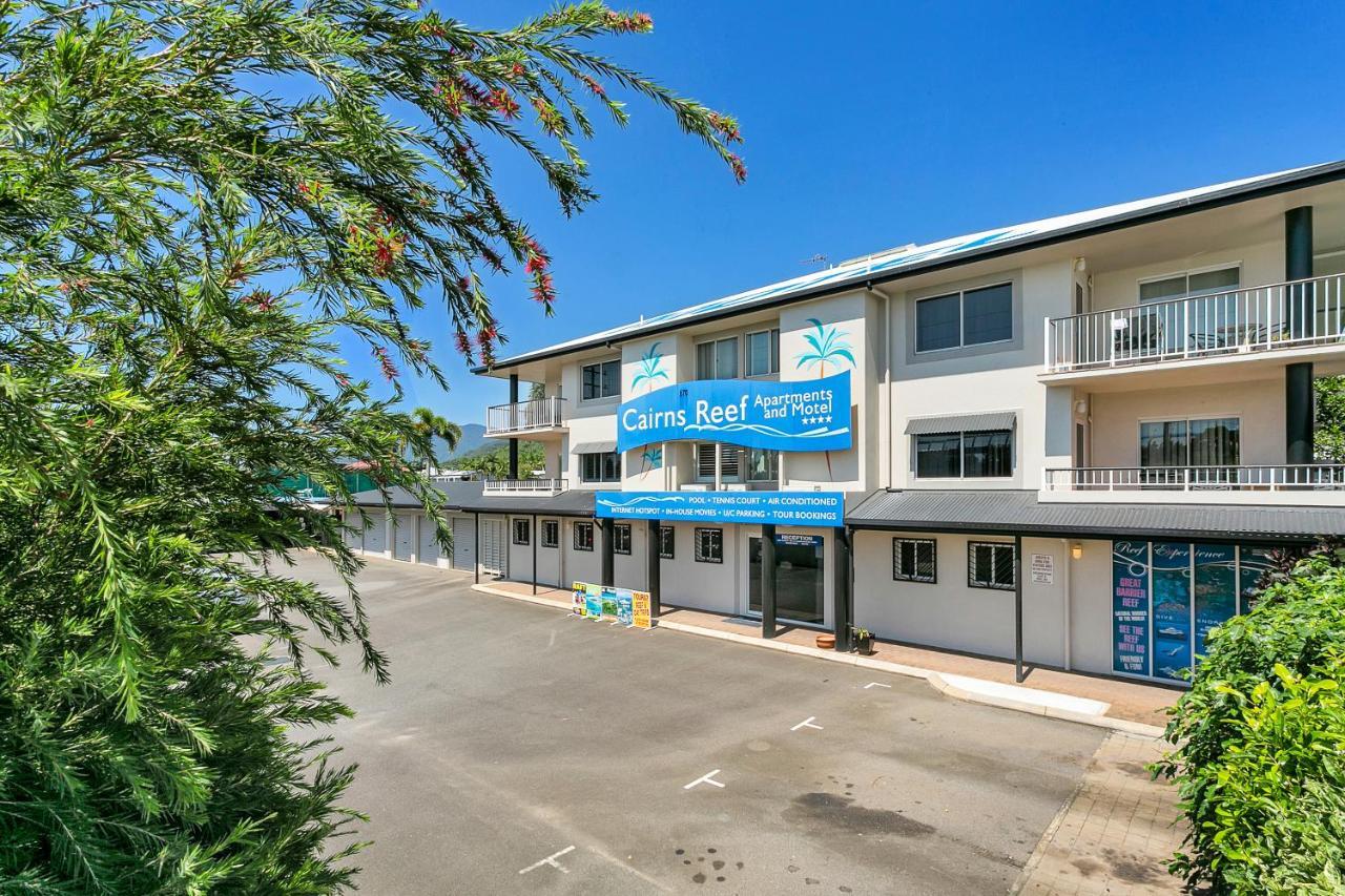 Cairns Reef Apartments & Motel Esterno foto