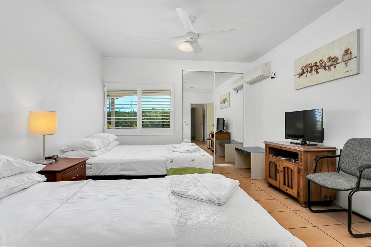 Cairns Reef Apartments & Motel Esterno foto