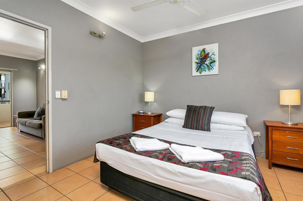 Cairns Reef Apartments & Motel Esterno foto