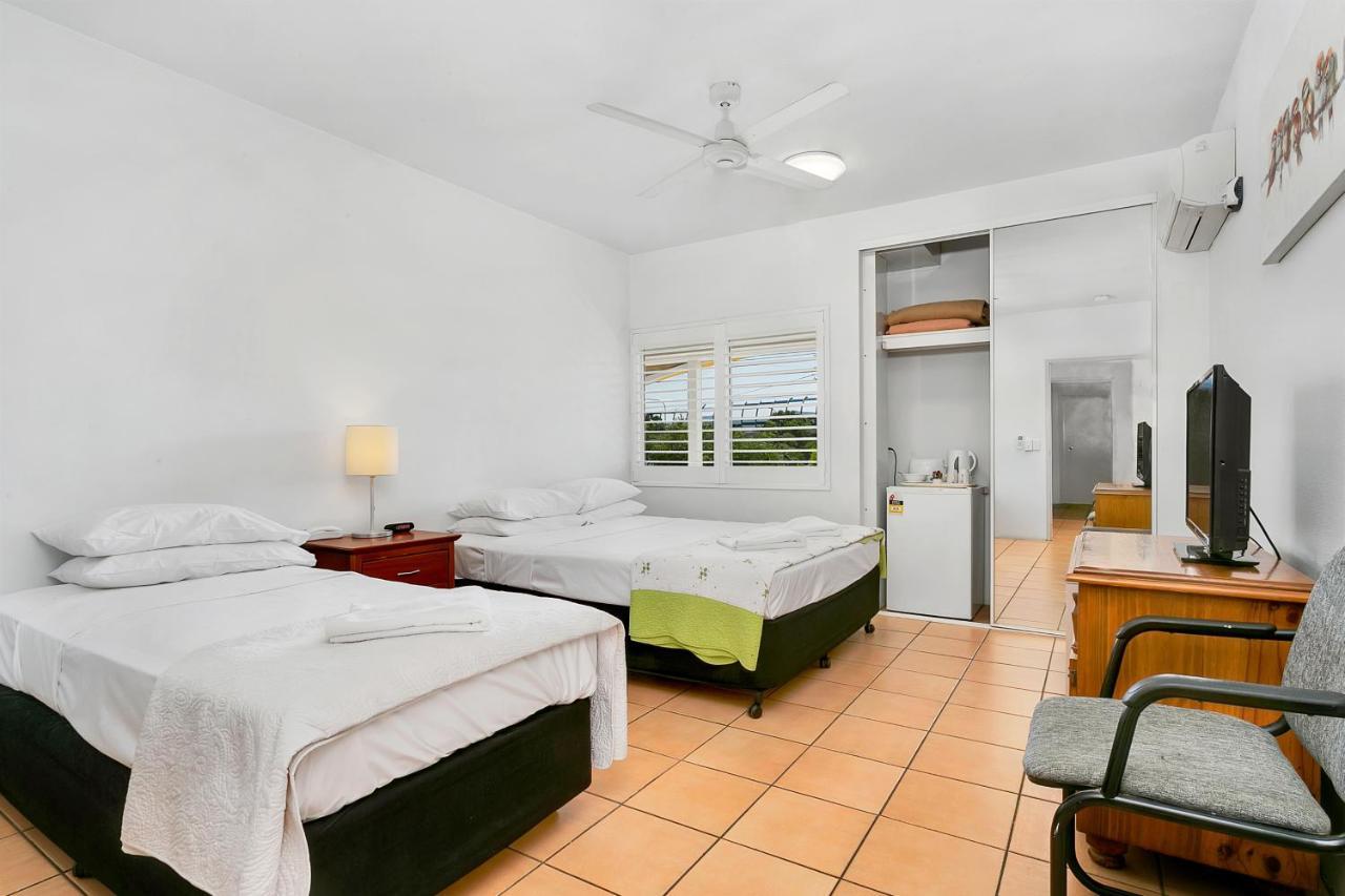 Cairns Reef Apartments & Motel Esterno foto
