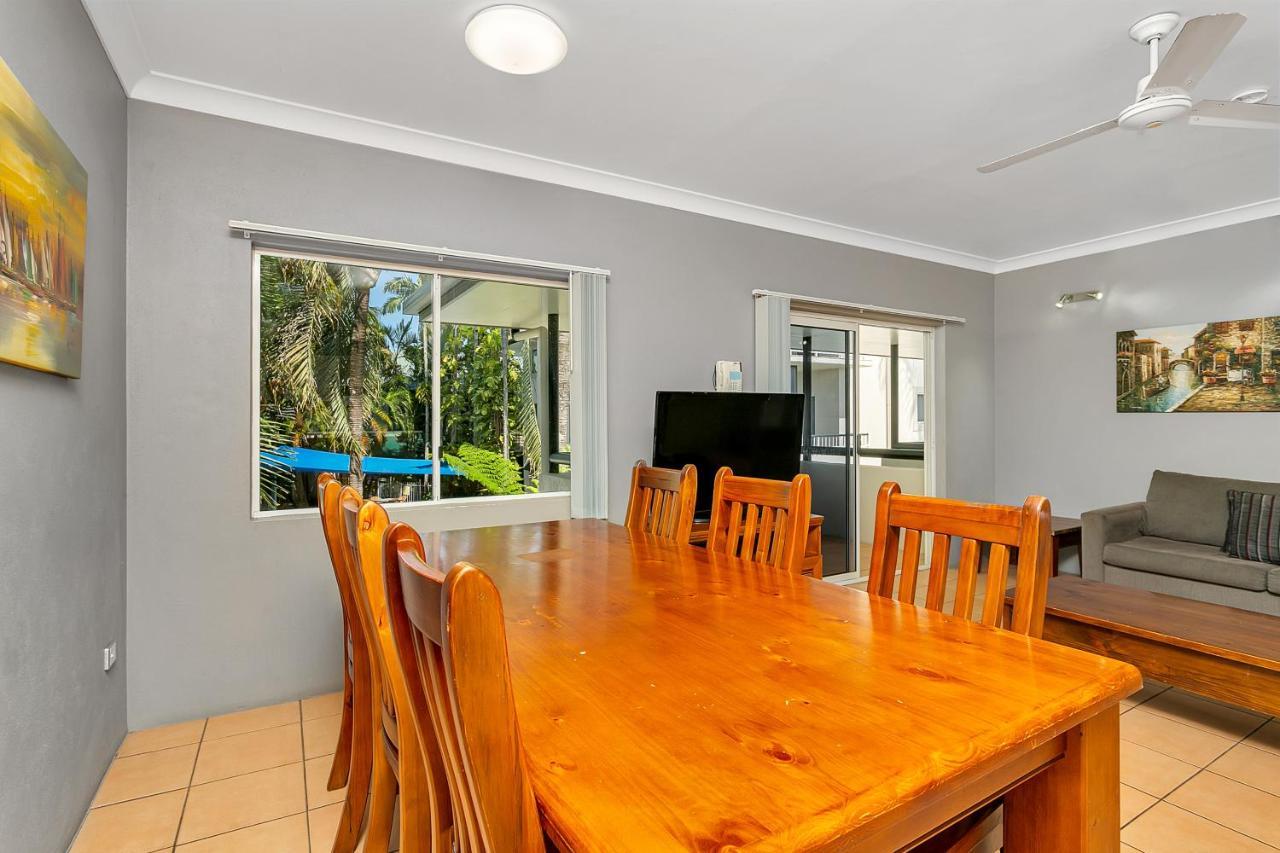 Cairns Reef Apartments & Motel Esterno foto