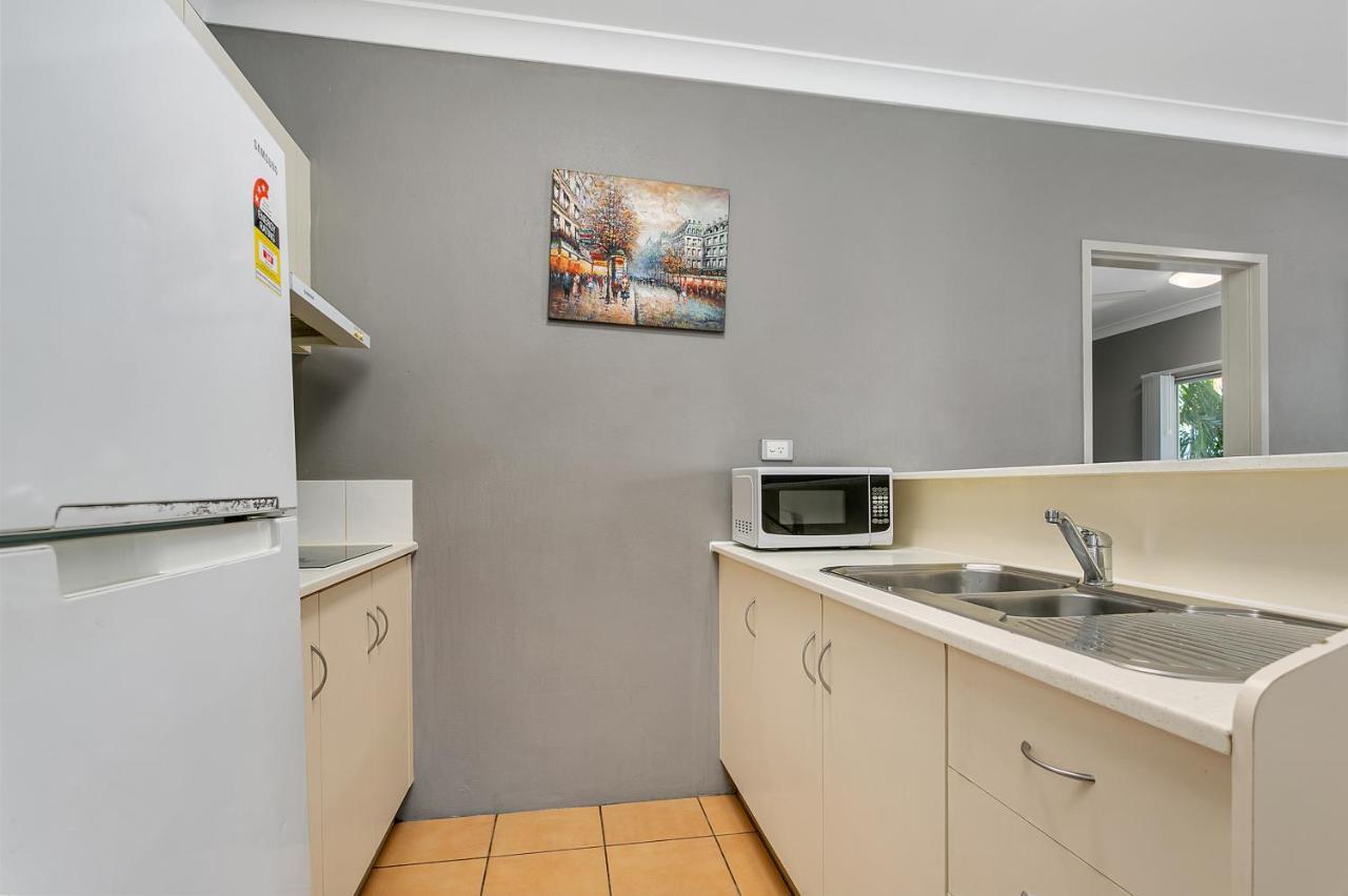 Cairns Reef Apartments & Motel Esterno foto