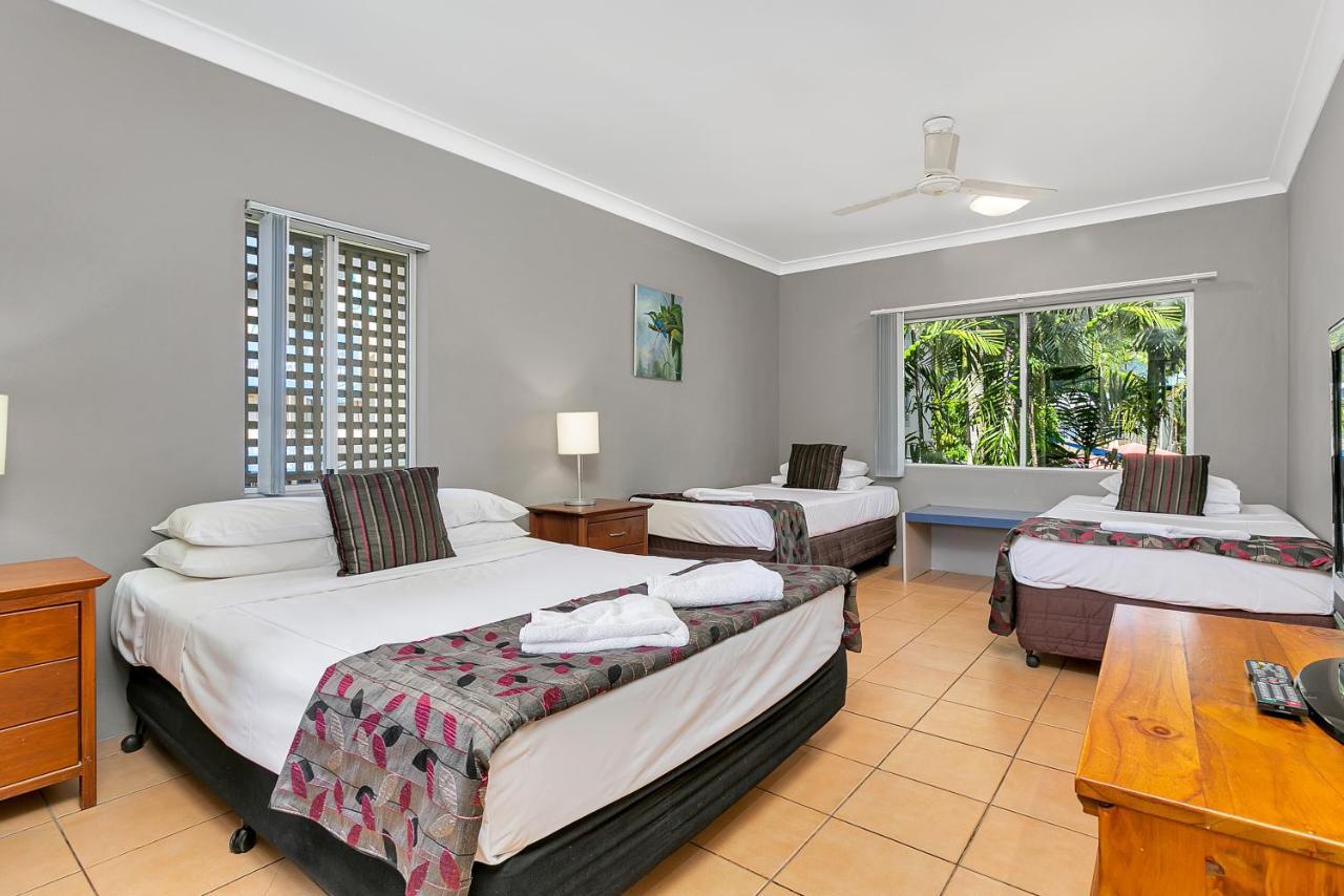Cairns Reef Apartments & Motel Esterno foto
