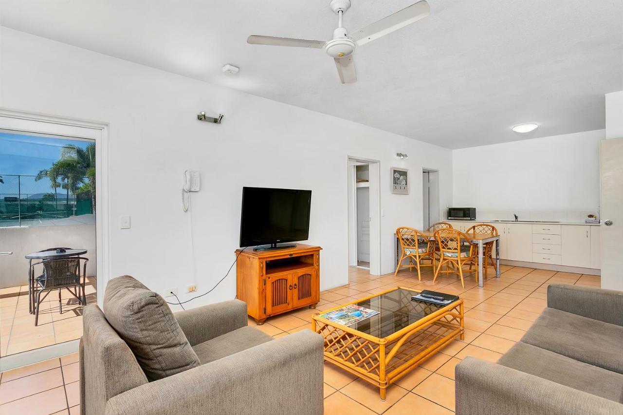 Cairns Reef Apartments & Motel Esterno foto