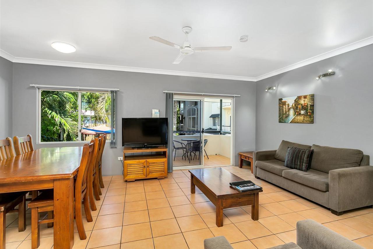 Cairns Reef Apartments & Motel Esterno foto